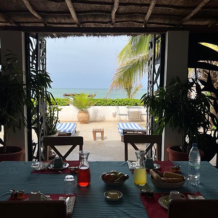 Bine Bassile Bed and Breakfast Guereo Εξωτερικό φωτογραφία