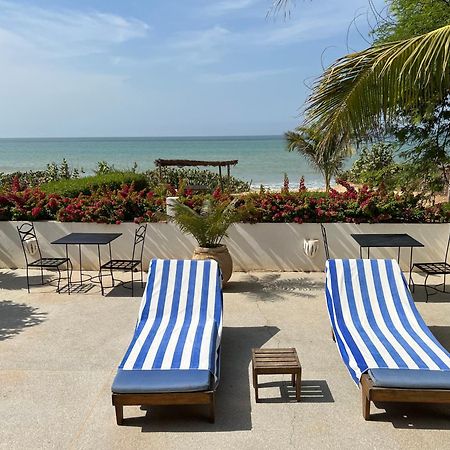 Bine Bassile Bed and Breakfast Guereo Εξωτερικό φωτογραφία