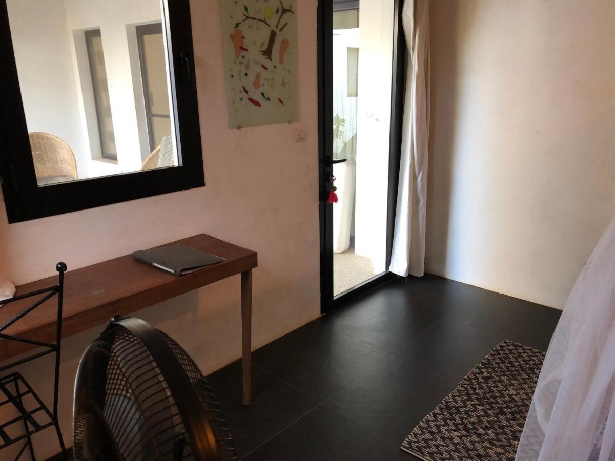 Bine Bassile Bed and Breakfast Guereo Εξωτερικό φωτογραφία