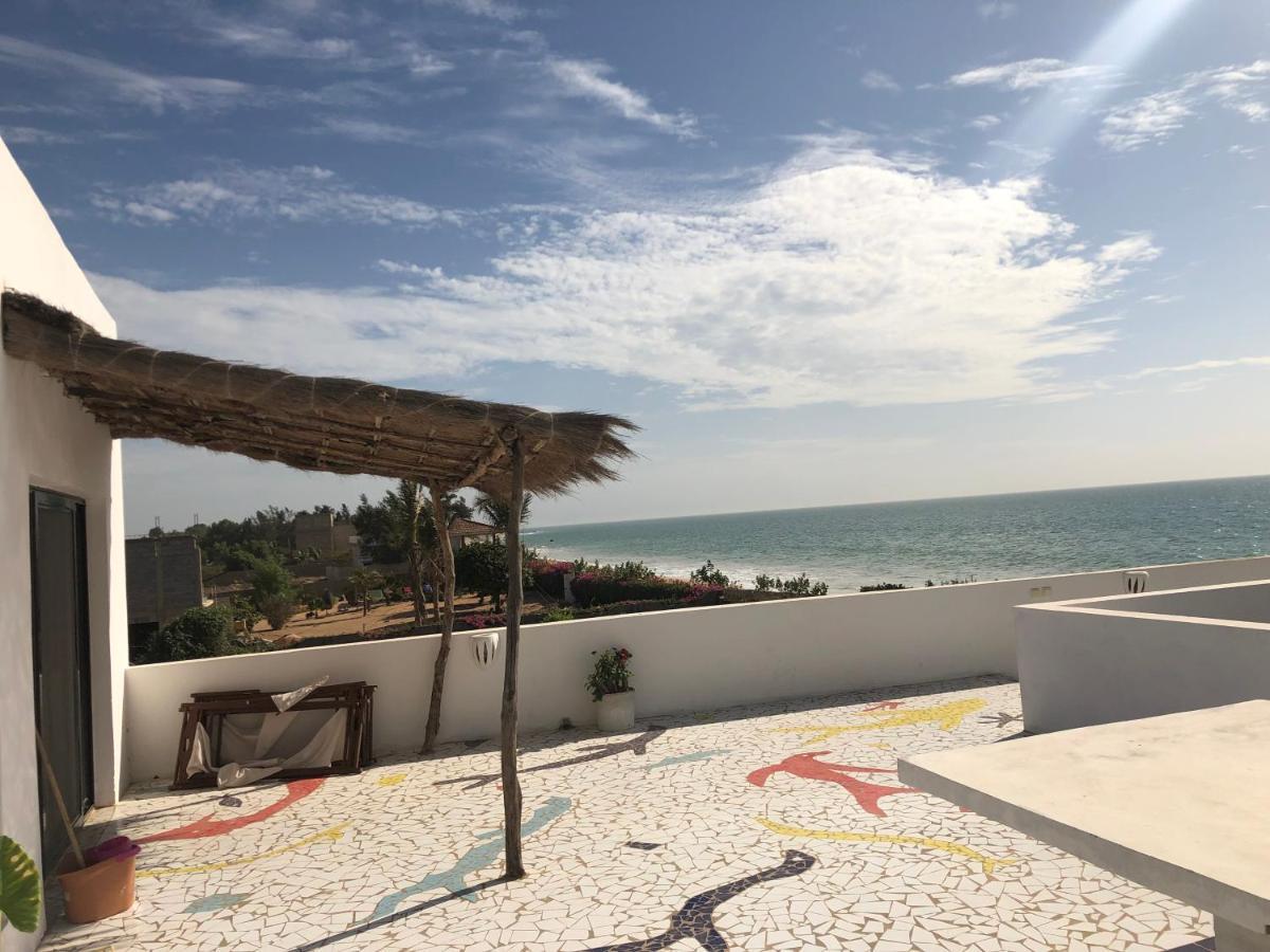 Bine Bassile Bed and Breakfast Guereo Εξωτερικό φωτογραφία