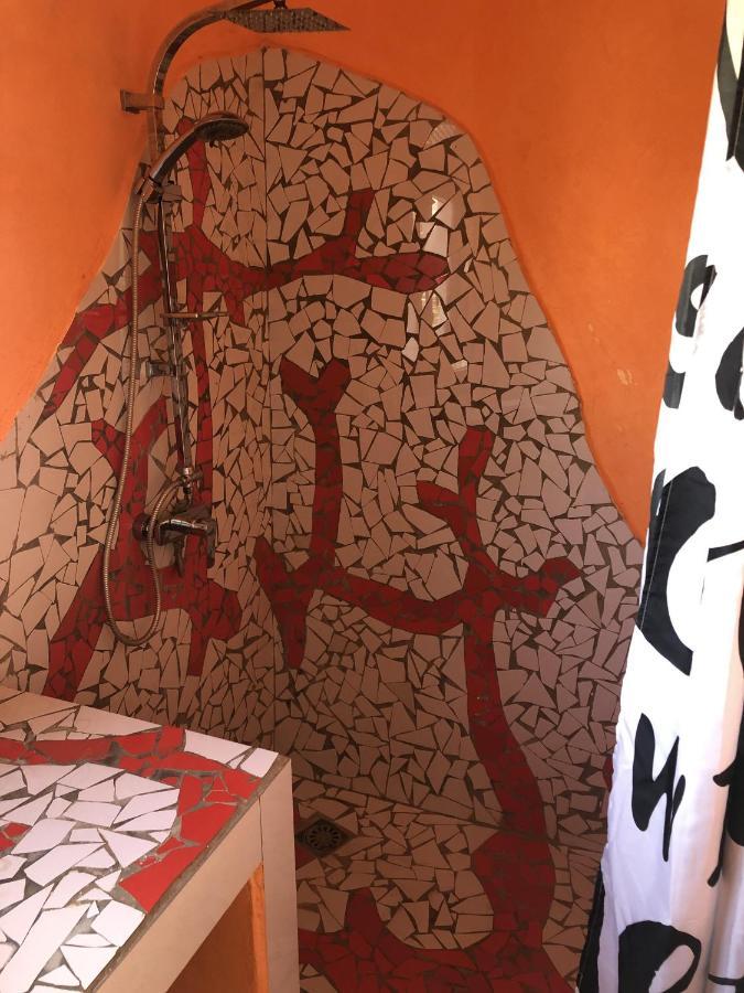 Bine Bassile Bed and Breakfast Guereo Εξωτερικό φωτογραφία