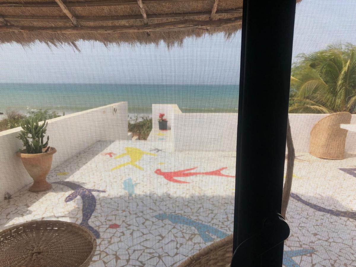 Bine Bassile Bed and Breakfast Guereo Εξωτερικό φωτογραφία