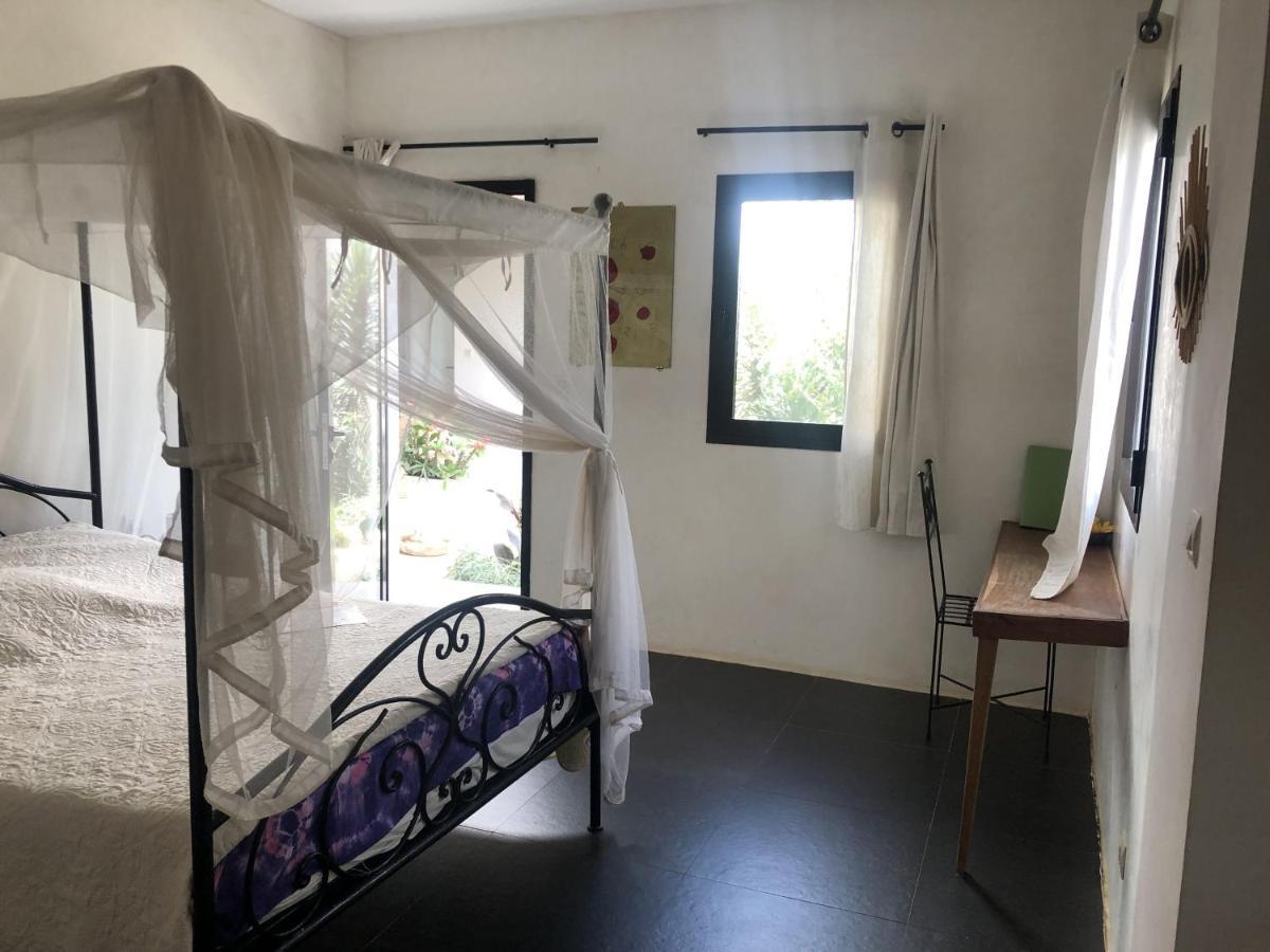 Bine Bassile Bed and Breakfast Guereo Εξωτερικό φωτογραφία