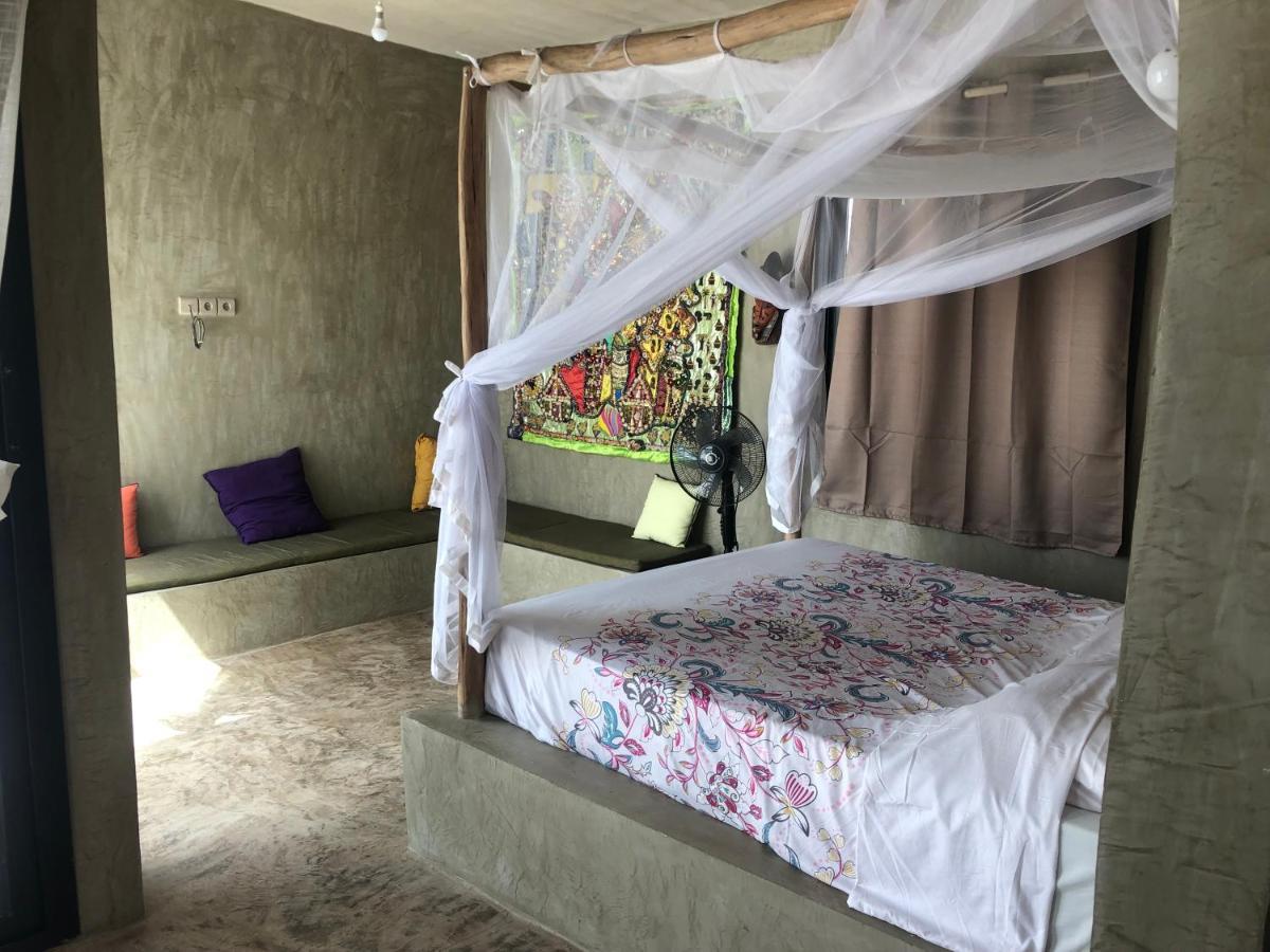 Bine Bassile Bed and Breakfast Guereo Εξωτερικό φωτογραφία
