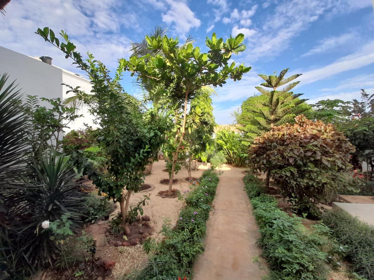 Bine Bassile Bed and Breakfast Guereo Εξωτερικό φωτογραφία