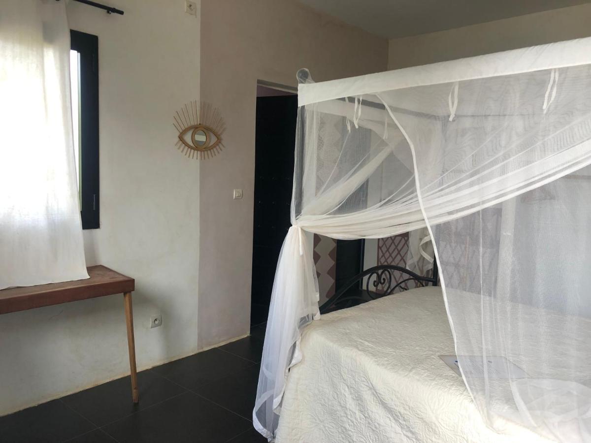 Bine Bassile Bed and Breakfast Guereo Εξωτερικό φωτογραφία