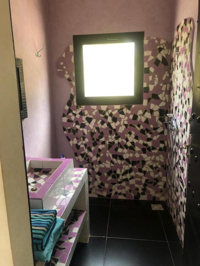Bine Bassile Bed and Breakfast Guereo Εξωτερικό φωτογραφία