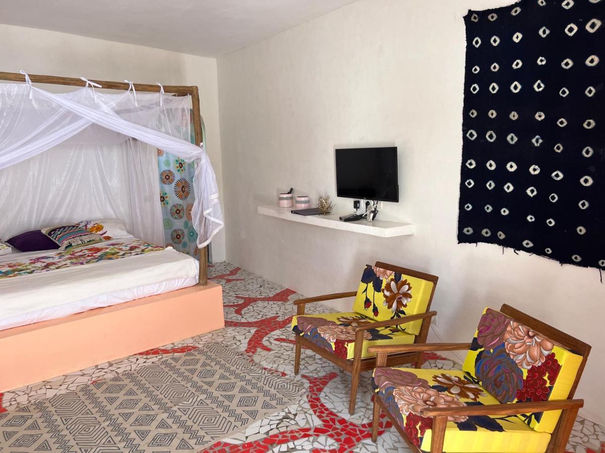 Bine Bassile Bed and Breakfast Guereo Εξωτερικό φωτογραφία
