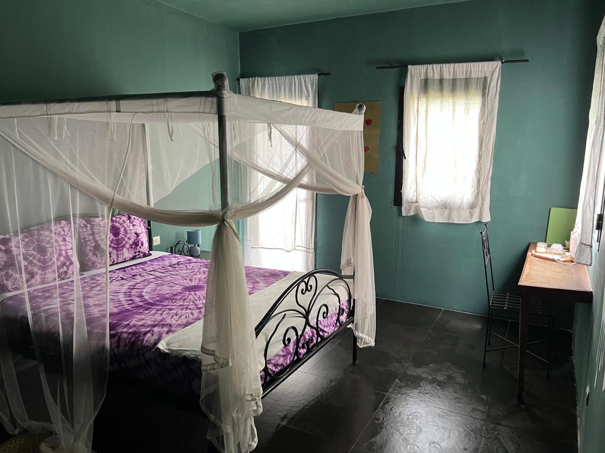 Bine Bassile Bed and Breakfast Guereo Εξωτερικό φωτογραφία