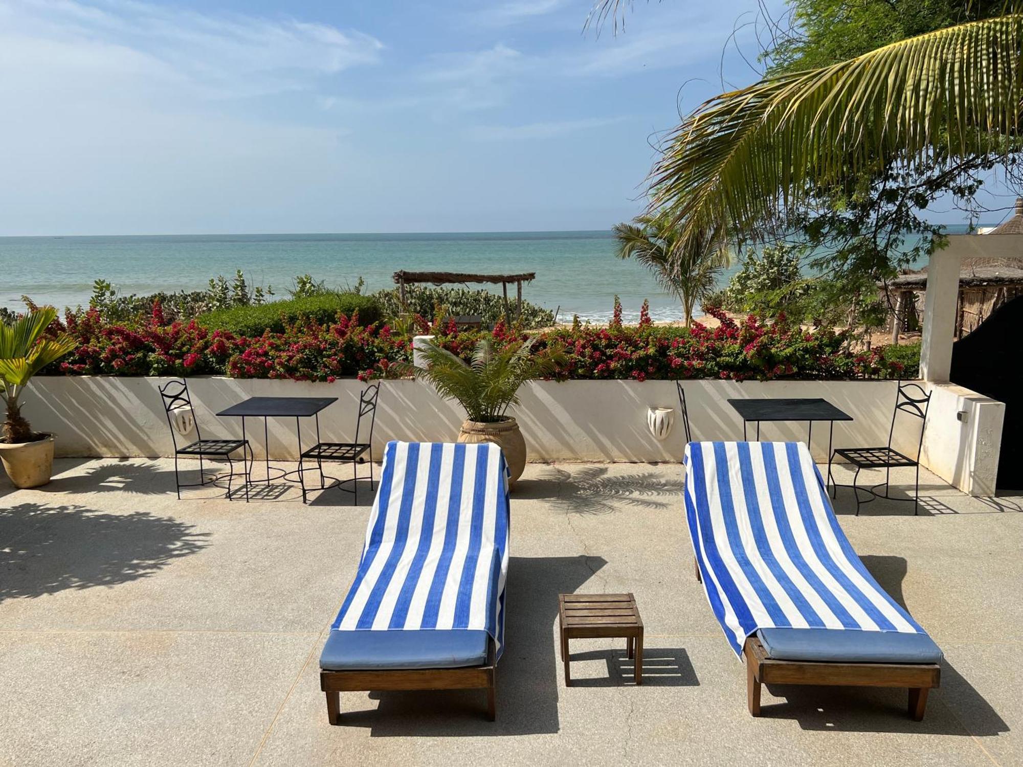 Bine Bassile Bed and Breakfast Guereo Εξωτερικό φωτογραφία