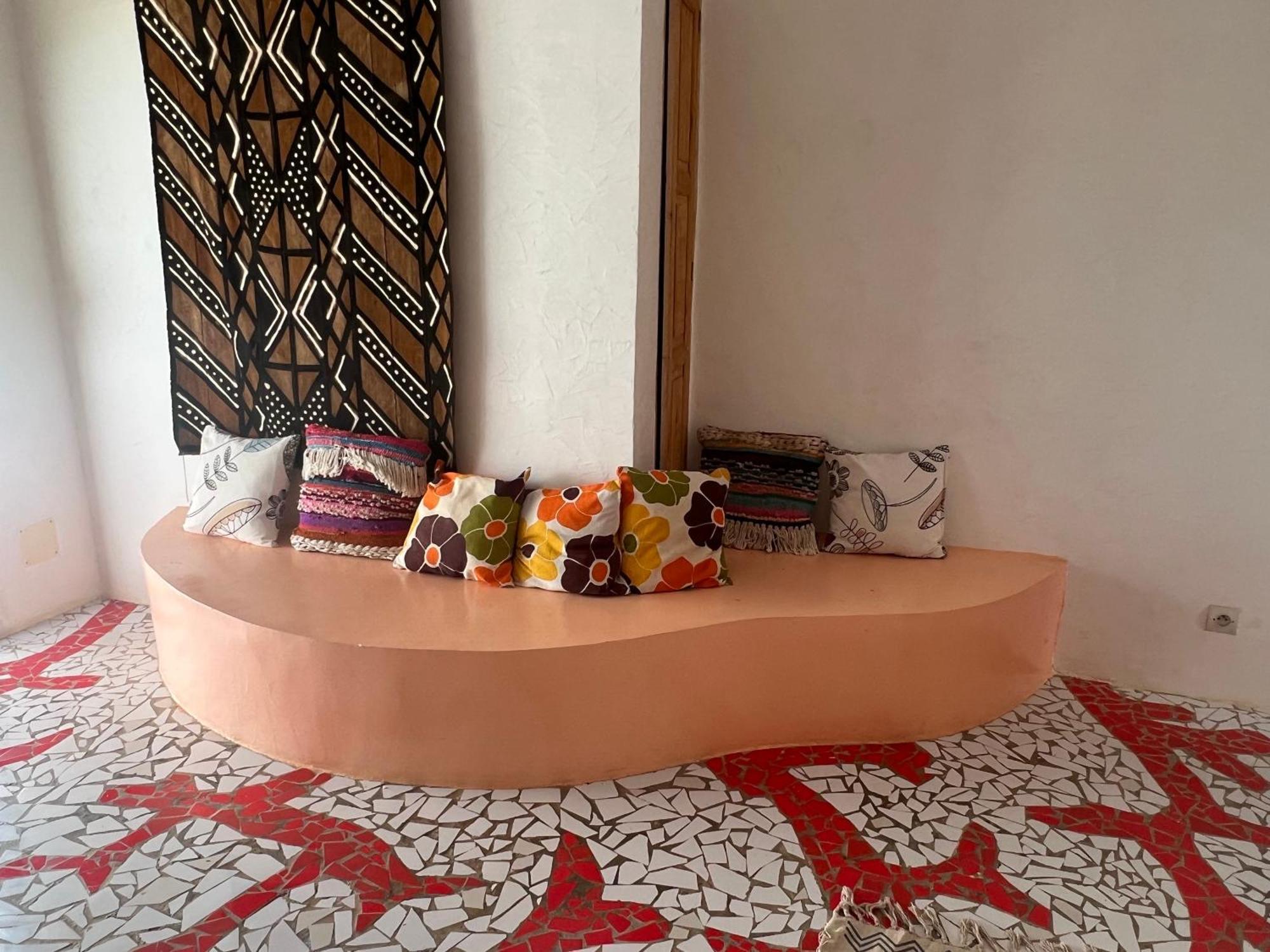 Bine Bassile Bed and Breakfast Guereo Εξωτερικό φωτογραφία